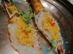 -船梆煮•蒸汽海鲜·炉火烤肉(五四广场店)