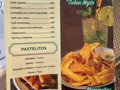 -Versailles Restaurant Cuban Cuisine
