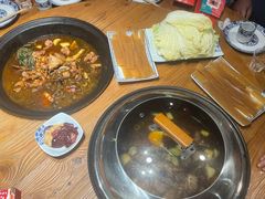 -白城车站店一九二八铁锅炖