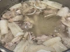 -烹然四季椰子鸡火锅(团结湖总店)