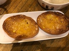 猪油包-翠华餐厅(湾仔店)