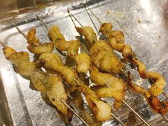 胸口油-老虎滩大连海鲜烧烤(建邺云锦路总店)