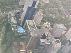 -平安金融中心云际观光层