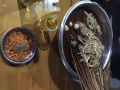 -老瓦房冷锅串串(文殊院店)