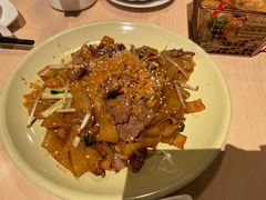 干炒牛肉干粉-避风塘(宝山万达店)
