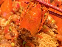 -龙巢盱眙龙虾·牛蛙·烧烤宵夜(八卦岭店)