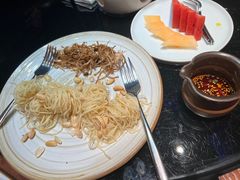 鸡丝凉面-映水芙蓉(长宁来福士店)