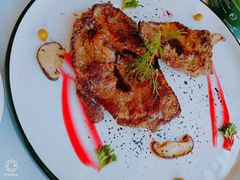 -马克西姆俄罗斯餐厅(通亚街店)