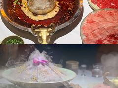 -巴倒烫陆派火锅山庄(南山总店)