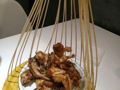 蚝皇焗美蛙-后宫私房菜(汇客美食娱乐广场店)