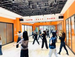 -JAMYO街舞酱音乐舞蹈