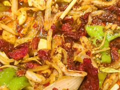 -柴窝堡22号辣子鸡·传承新疆菜