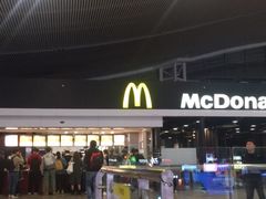 -麦当劳(深圳北站高铁店)