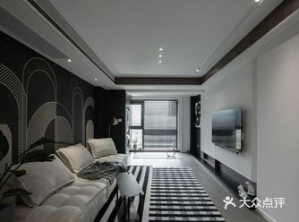 【现代简约】破局设计，深灰与金色交织，打造恰到好处的张扬感