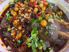 冒鸭血-雲记卢妈冷锅串串(中道街总店)