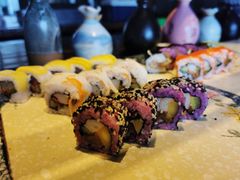 寿司-广州富力君悦大酒店·凯菲厅