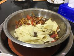 -弓虽昌焖烧鸡(大竹林店)