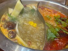 -黔哆哆地摊酸汤火锅(清湖店)