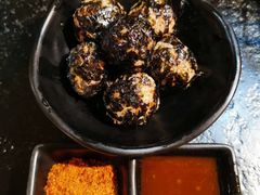牛肉紫菜饭团-九田家黑牛烤肉料理(太阳城店)