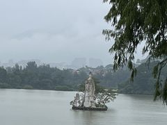 -星湖旅游景区七星岩