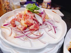 -十三姨正合丰烤肉(营迹路店)