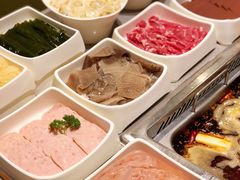 -海底捞火锅(青悦城店)