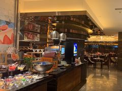 -岷山饭店-芝芝自助餐厅