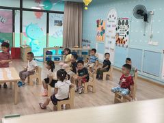 -黄浦乐烁龙鱼宝贝托育园(海潮路校区)