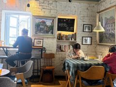 -不舍昼夜咖啡馆