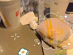 柠檬红茶味饮料-麦当劳(红旗路店)