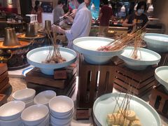-咖啡苑自助餐厅·中国大饭店