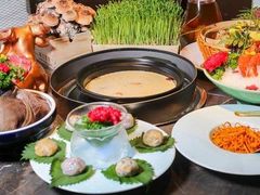 -捞神煲汤火锅(湖滨商业街店)