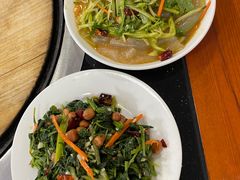 -北京龙庆四季香农家饭庄·灶台鱼·碳烤虹鳟鱼(龙庆峡店)