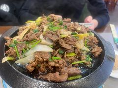 -烤肉宛饭庄(北新桥店)
