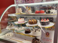 -DQ·蛋糕·冰淇淋(五棵松万达店)