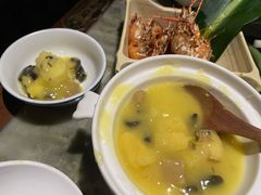 佛跳墙-绿茶餐厅(昌平悦荟店)