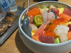 -沼津港精致料理·寿喜烧·烧鸟(青浦宝龙广场日料榜单店)