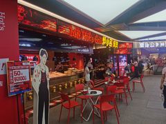 门面-炉小哥烤肉(信万广场店)