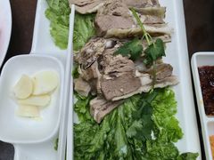 -清真悦宾楼食府(海湖店)