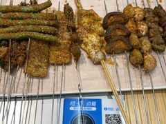 -彭城八戒羊肉串(总店)