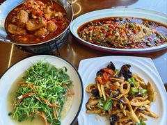 -徽厨食坊·农家特色私房菜