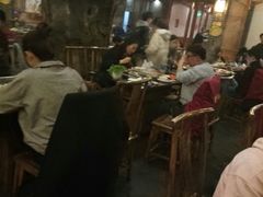 大堂-百年川椒重庆老火锅(光谷店)
