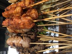 -云晓光头烧烤吧(川沙绿地店)