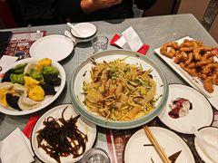 -添福来墨鱼饺子 · 海鲜东北菜(大连星海·黄浦路店)