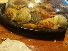 -蟹谢蒸鲜自助餐厅
