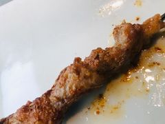 呼伦贝尔羊肉串-很久以前羊肉串(中山公园店)