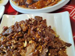 -天津乾毓德饭庄·清真传统炒菜·海鲜烧烤(咸阳路店)