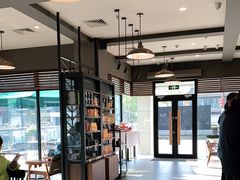 大堂-星巴克(扬州珍园店)