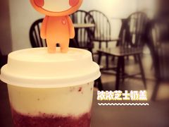 -喜茶(上海兴业太古汇店)