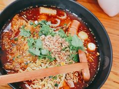 -湖南师大-三牌路鲜货冒菜